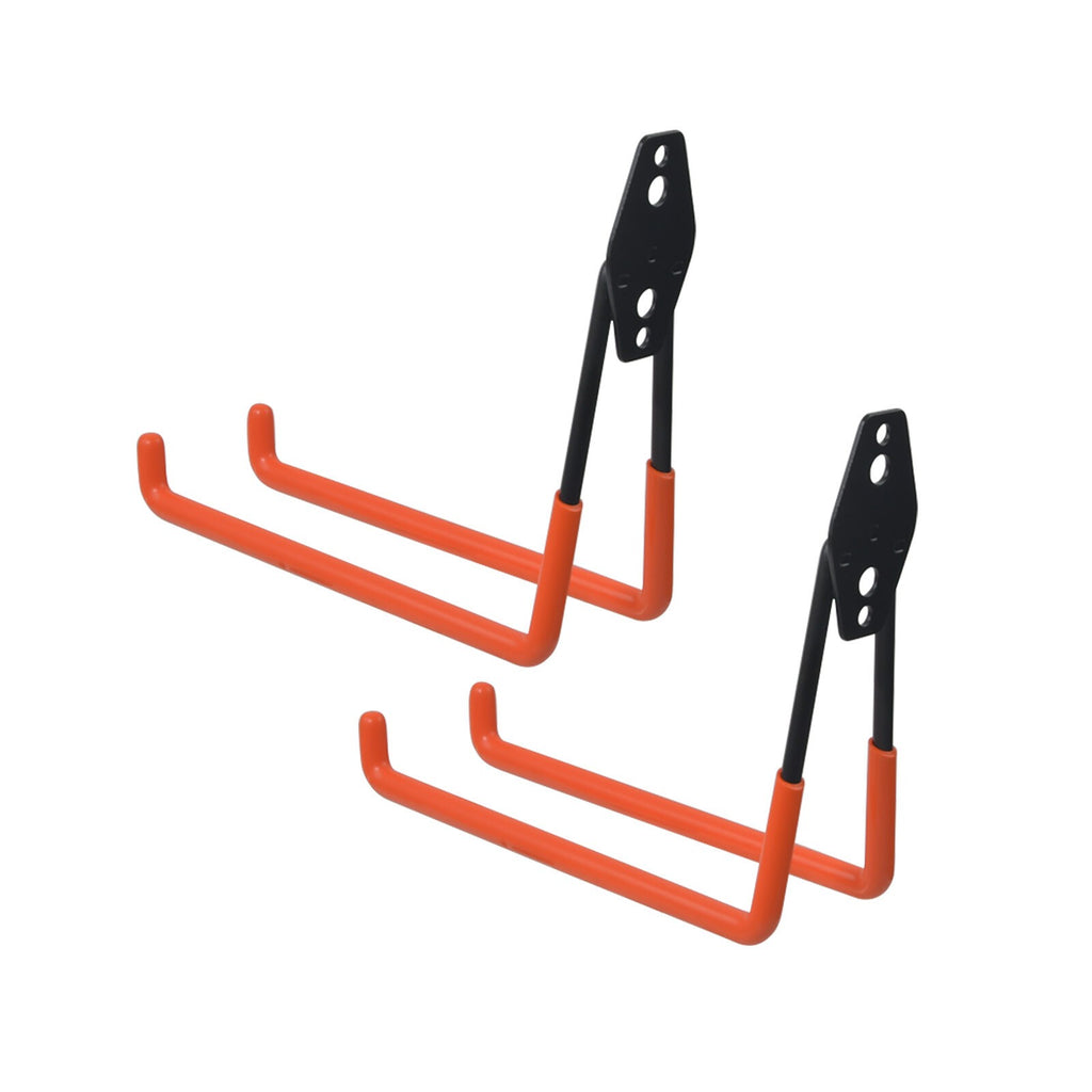 12Pack Garage Hooks Heavy Duty Wall Mount Utility Hooks Hangers for Garden Tools