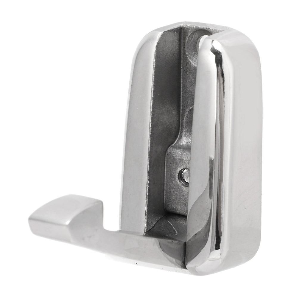 2 Pack Sturdy Folding Coat Hooks For Boat Yacht RV