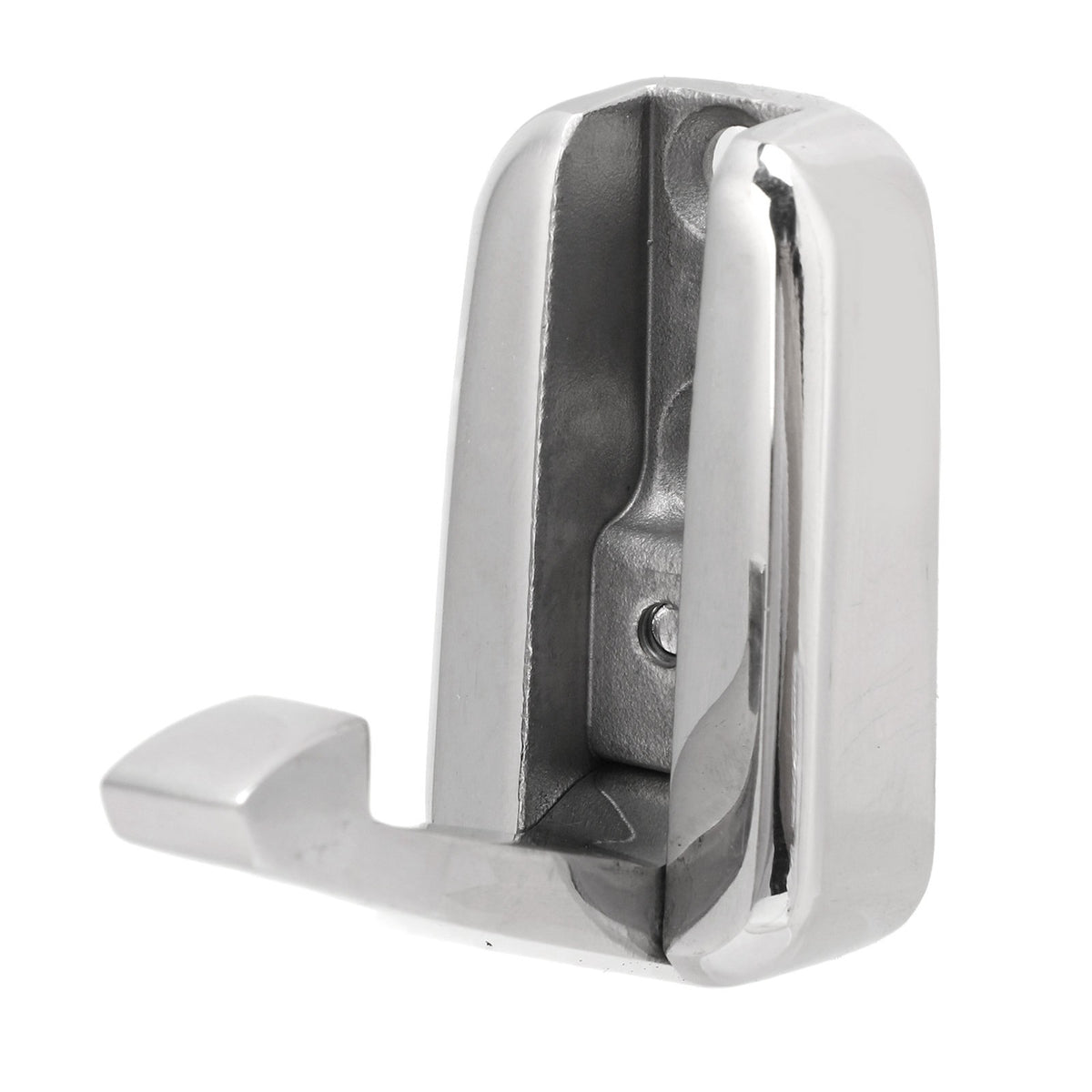 2 Pack Sturdy Folding Coat Hooks For Boat Yacht RV
