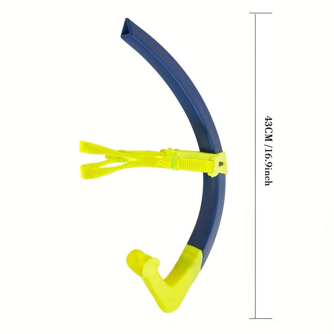 Diving Snorkel Professional Swimming Diving Breathing Tube Swim Training
