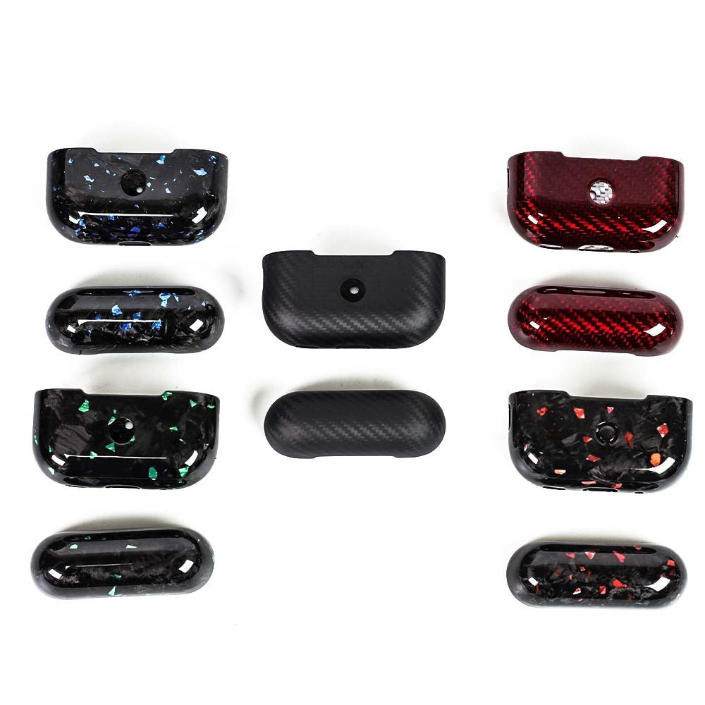 Genuine Carbon Fiber Case For Apple AirPods Pro 3 (2025) Pro 2 4th 3rd Gen Cover