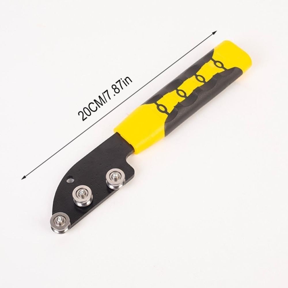Durable Wire Straightener Wire Wrapping Tool  for Copper & Aluminium Wire Reset