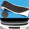 Car Sticker Car Rear Bumper Car Stickers Exterior Accessories Threshold Strip