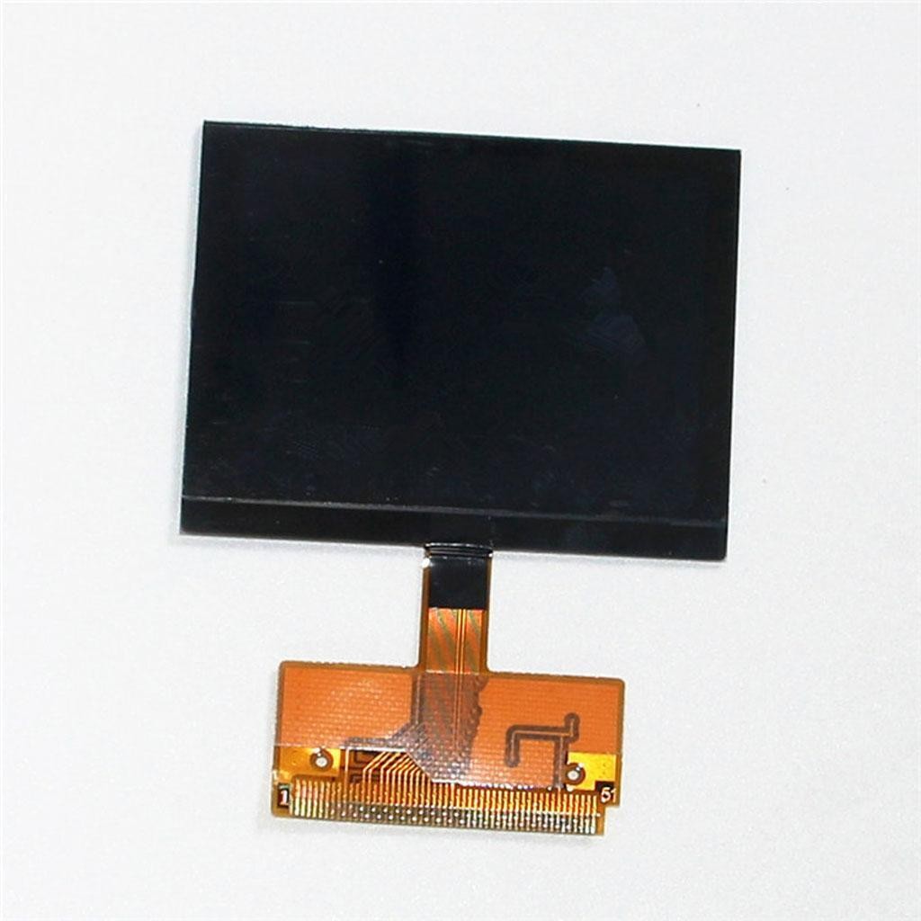 FIS VDO LCD Speedometer Instrument Display For Audi A3 A4 A6 C5 Passat   B6 .