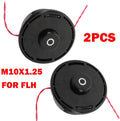 2Pcs NEW Strimmer Head For Honda UMK425E/UMK431E/UMK435E/ Brushcutter Spool HOT