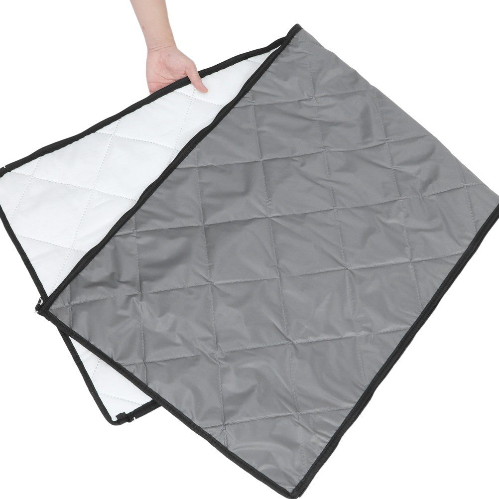 Air Conditioning Hose Insulation Cover Ac Exhaust Duct Air-conditioning Tube