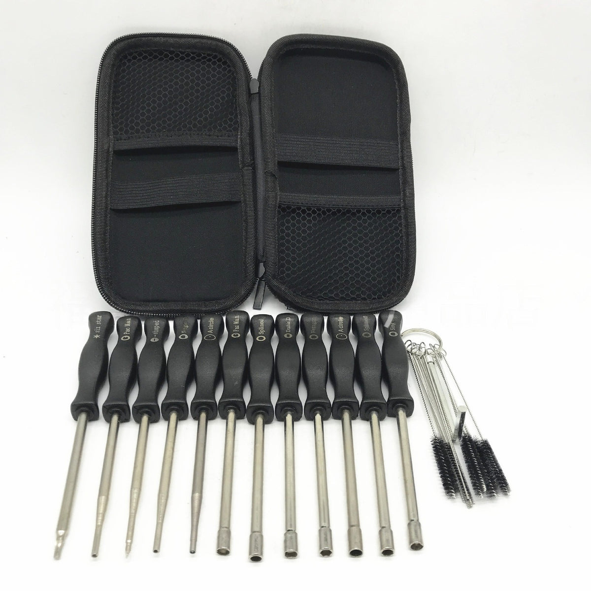 Carburetor Adjustment Tool Screwdriver For Walbro Zama Husqvarna Chainsaw