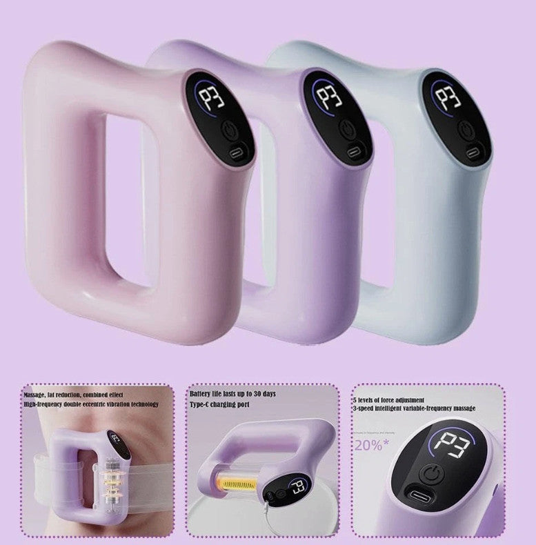 Multifunctional Full Body Fascia Ring, Muscle Massager for Knot Relief&Recovery