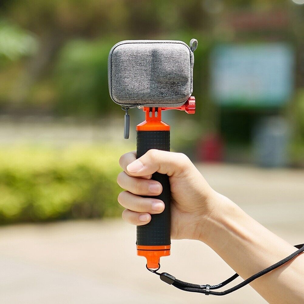Compact Travel Bag for GoPro Hero 12 11 10 9 8 7 6 Camera and Accessories