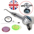 Dental Teeth Polishing 4 Holes Polisher Handpiece Hygiene Air Flow Prophy Jet