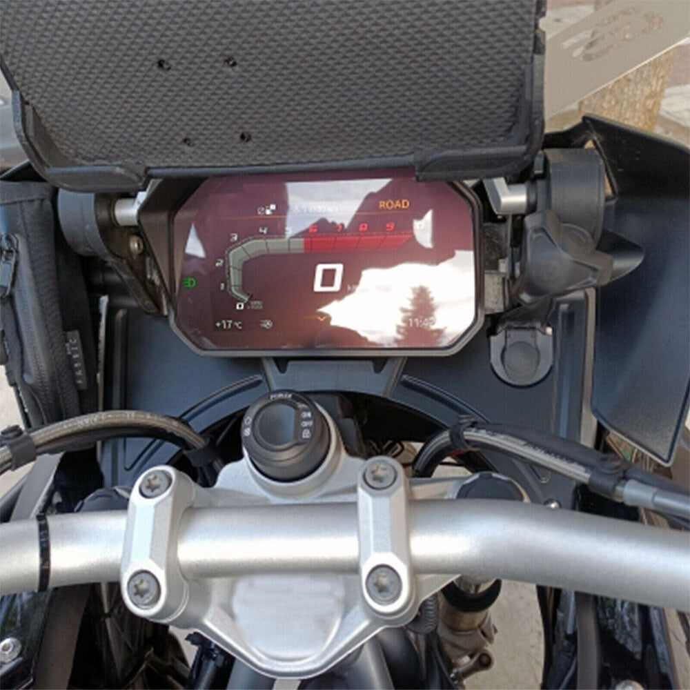 For BMW R1200GS LC R1250GS ADV Accessories Cockpit Fairing Adventure Guard Cover