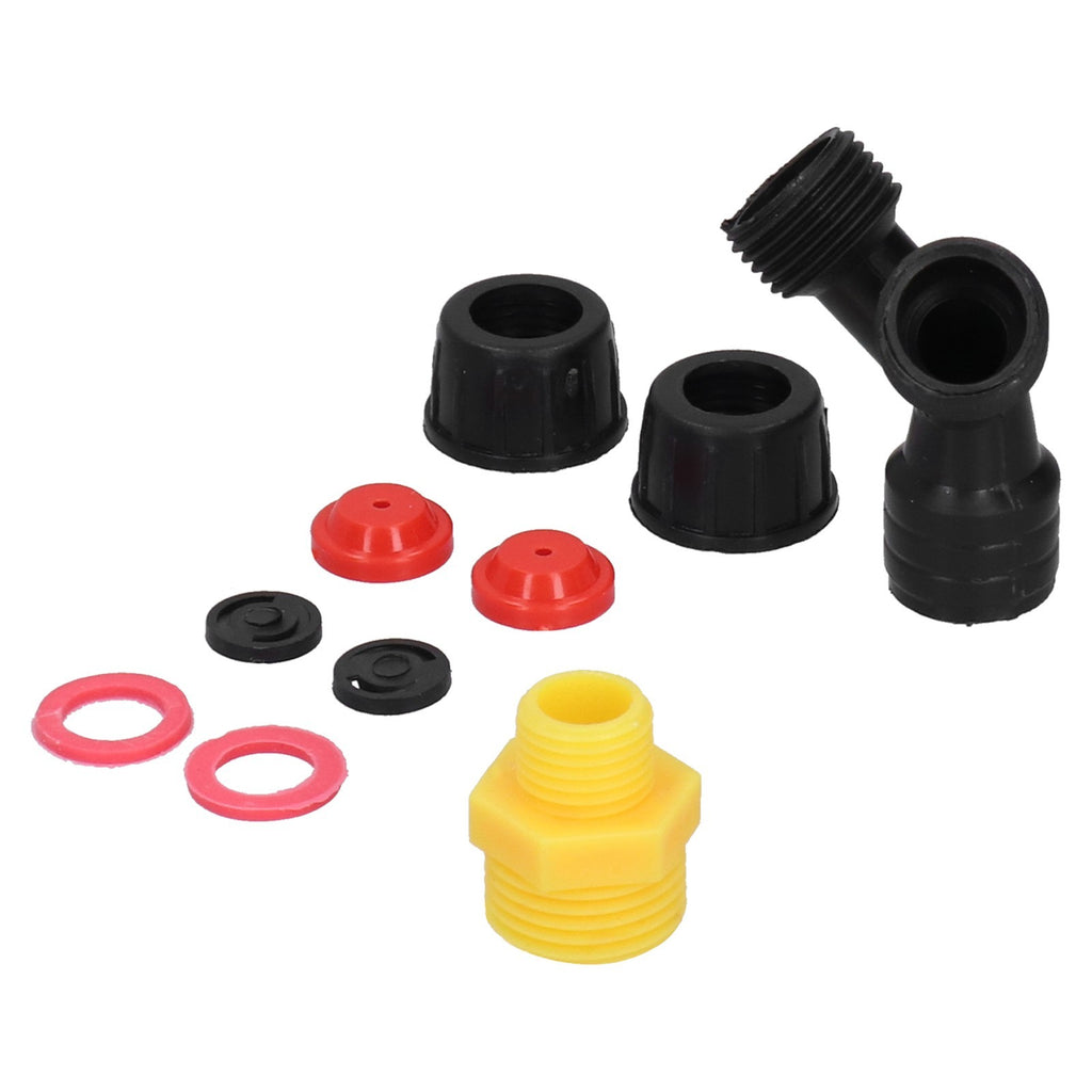 10Pcs Misting Nozzle G1/2 Male Thread Agriculture Garden Irrigation Sprayer AM