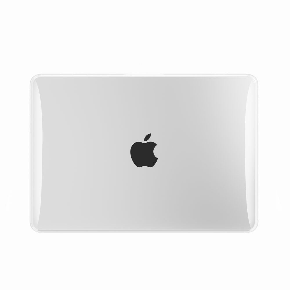 Crystal Clear/Crystalline Hard Shell Case For Macbook 2026 Neo 13" A3404 A18 Pro