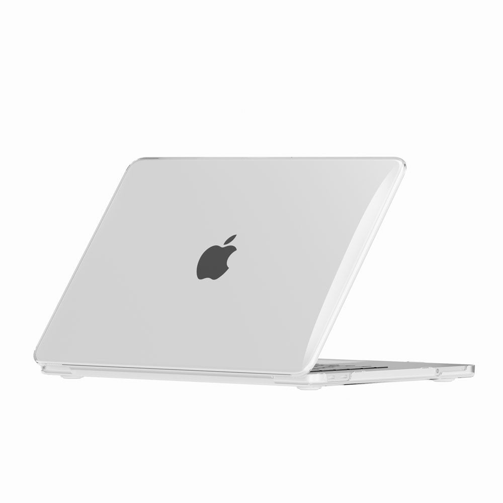 Crystal Clear/Crystalline Hard Shell Case For Macbook 2026 Neo 13" A3404 A18 Pro