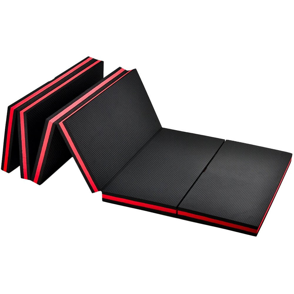 3in1 Mechanics Mat Large Garage Kneeling Laying Foam Work Mat Folding 25mm Thick