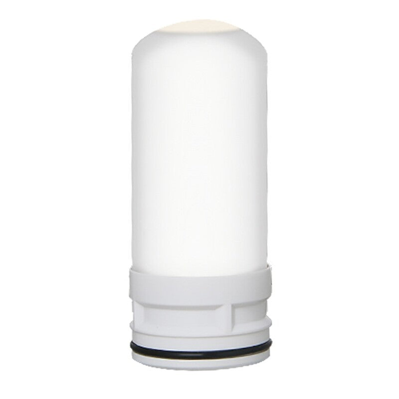 4 Pieces Tap Water Purifier Cartridge Ceramic Kitchen Water Filter Cartridge