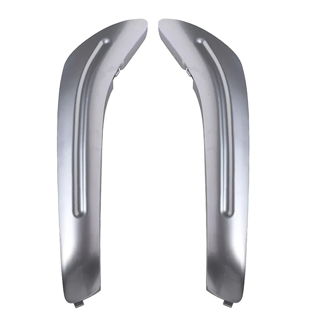 L+R ARMREST FRONT DOOR HANDLE COVER INSERT BEZEL FOR FORD GALAXY MK3 1475334 UK