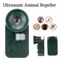 Garden Ultrasonic Cat Dog Mouse Battery Operated Pest Repeller Scarer Deterrent