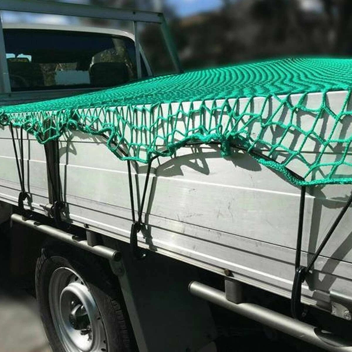 3x4m Heavy Duty Safety Cargo Netting Truck Skip Trailer Climbing Net