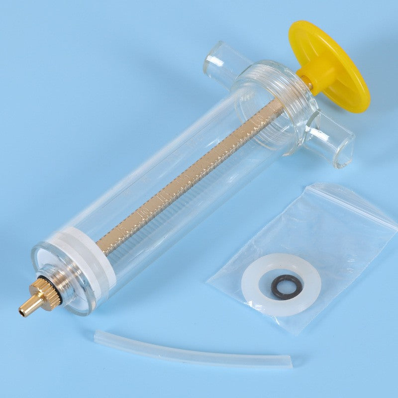 2 Sets Birds Feeding Tool Feeding Tubes for Birds Parrot Hand Feeding Tube