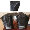 Waterproof Bike Double Panniers Bag MTB Rear Rack Storage Pack