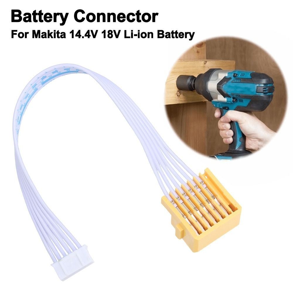 Charger Connector Terminal for Makita 14.4V 18V Li-ion Battery
