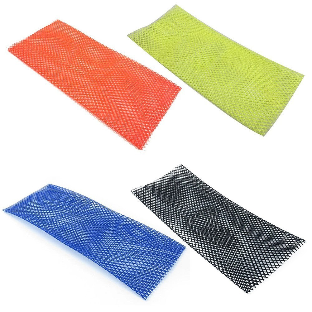 Scuba Tank Protective Mesh Sleeve Designed for Enhanced Durability and Fit