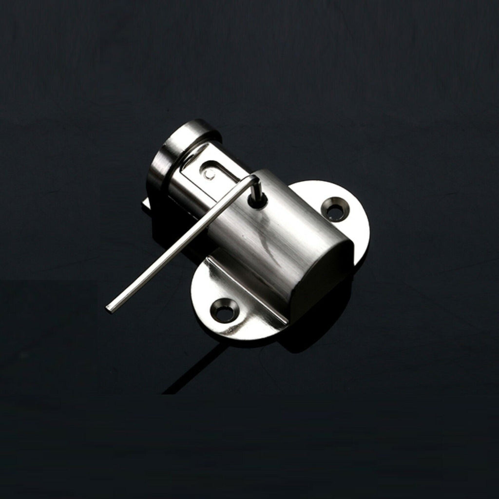 Door Stop Strong Magnetic Stainless Steel Self Adhesive for Floor Door UK