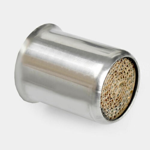 Stainless Steel Motorcycle Exhaust Muffler DB killer Silencer Noise Sound Reduce