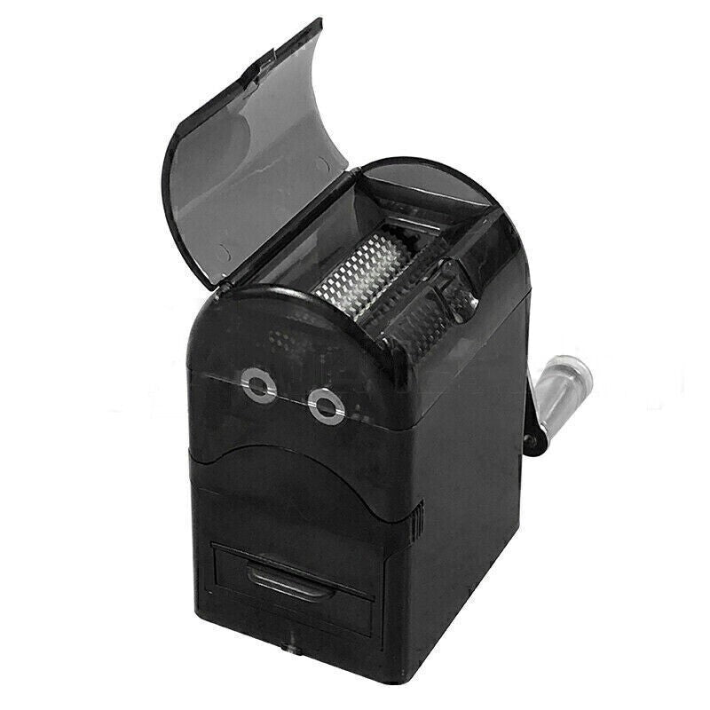 Household Tobacco Cutter Shredder Cutting Machine Smoke Crusher