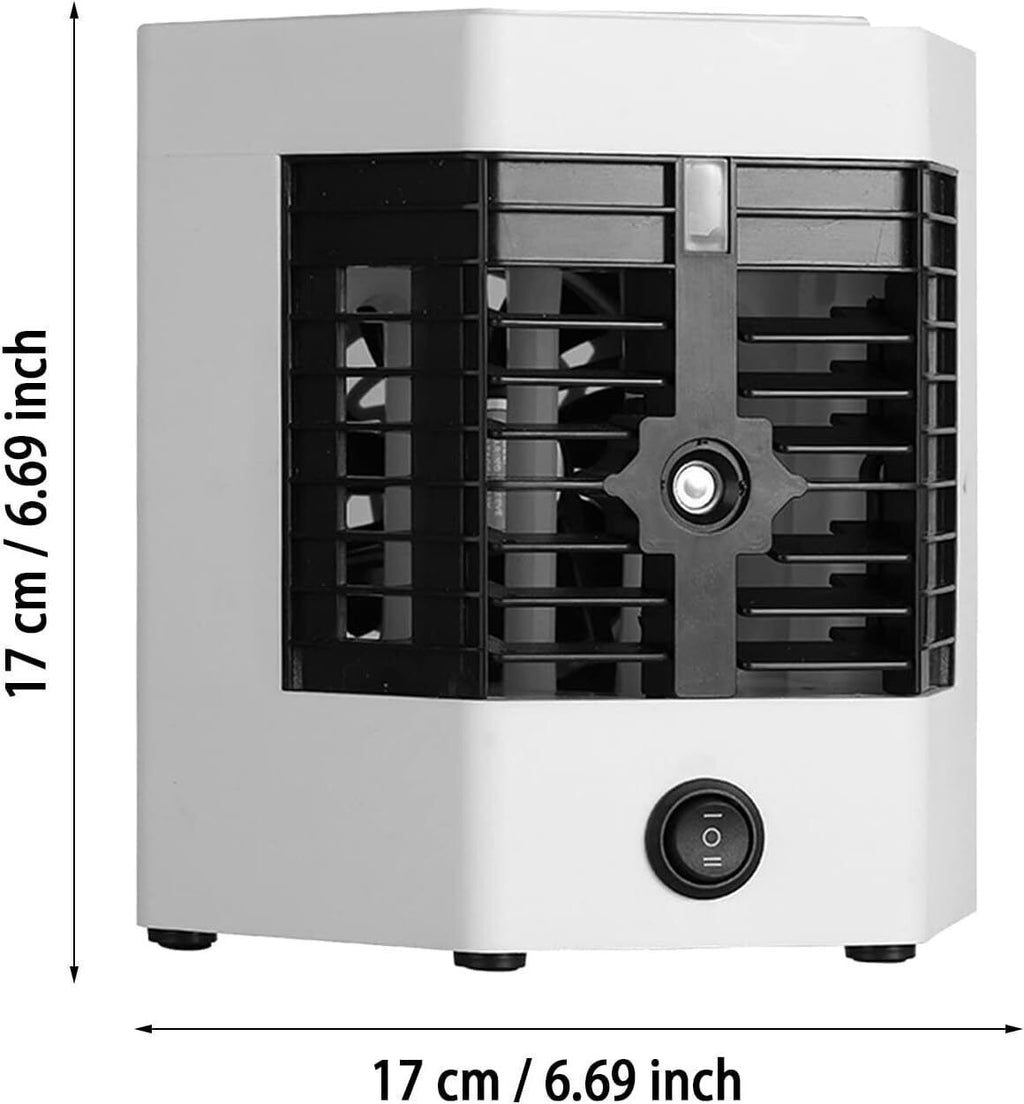 Air Cooler Fan Evaporative Ice Cold Cooling Air Conditioner Humidifier Portable-