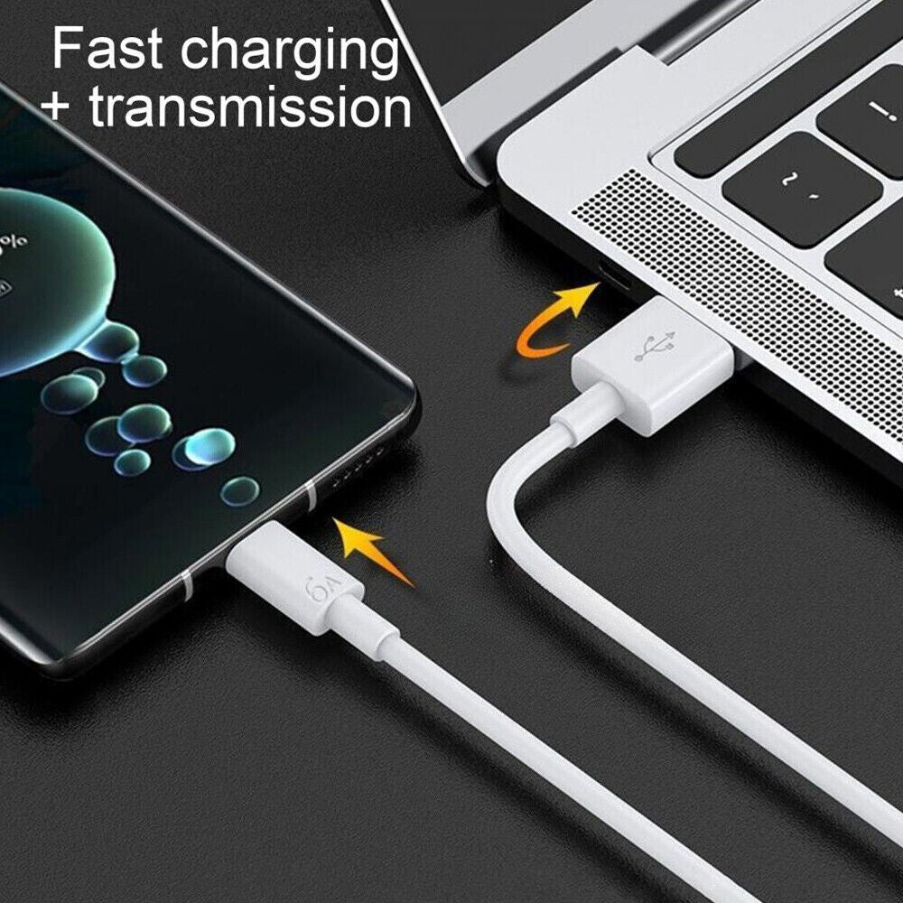 For Samsung Xiaomi Huawei 5M Long USB Type C Charger Cable