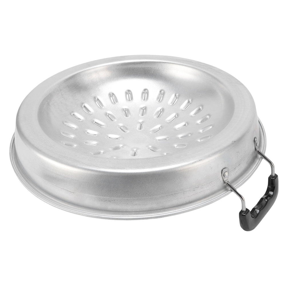 *35cm/13.78in* Original Color Thai BBQ Grill Pan 2 In 1 Non Stick Even Heating