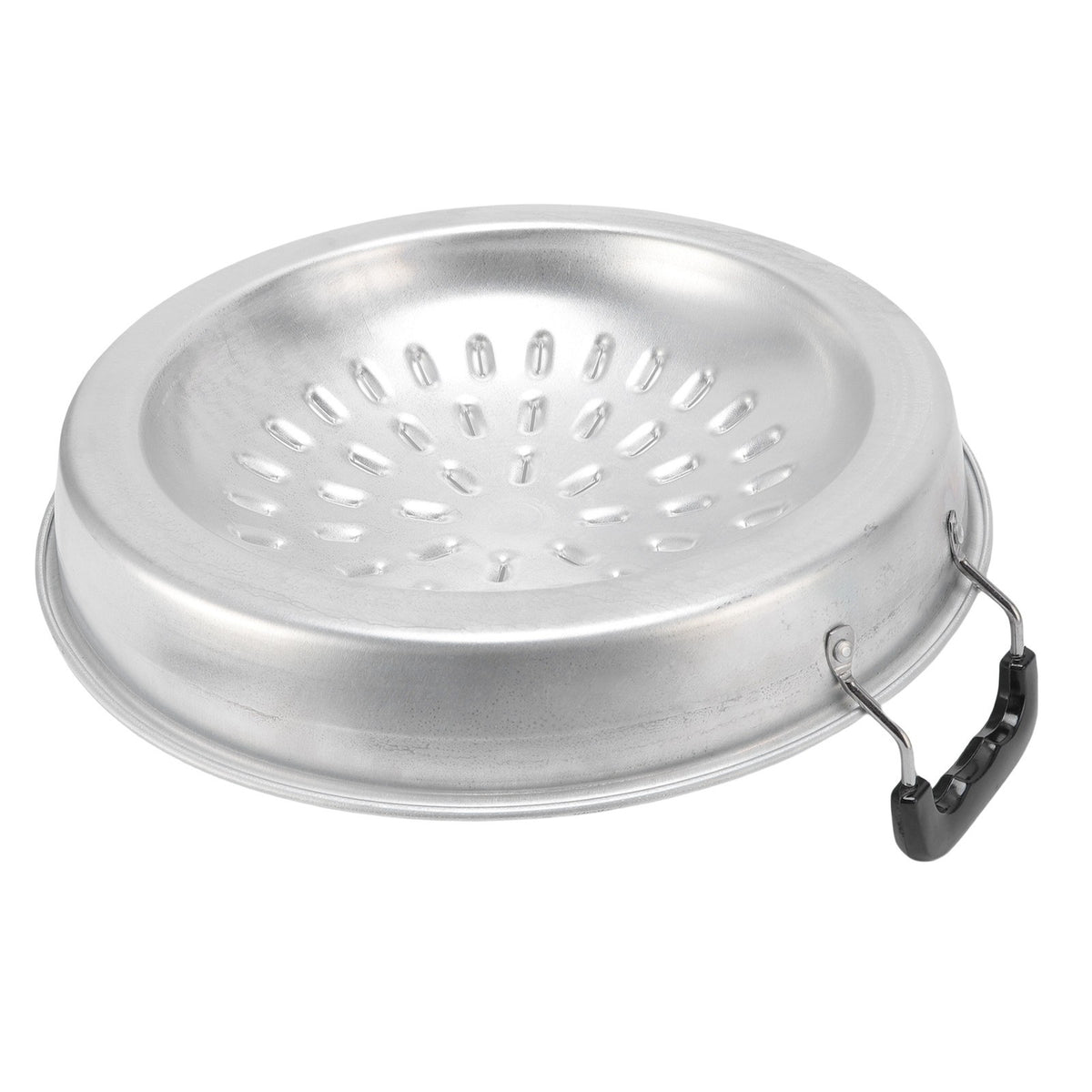 *35cm/13.78in* Original Color Thai BBQ Grill Pan 2 In 1 Non Stick Even Heating