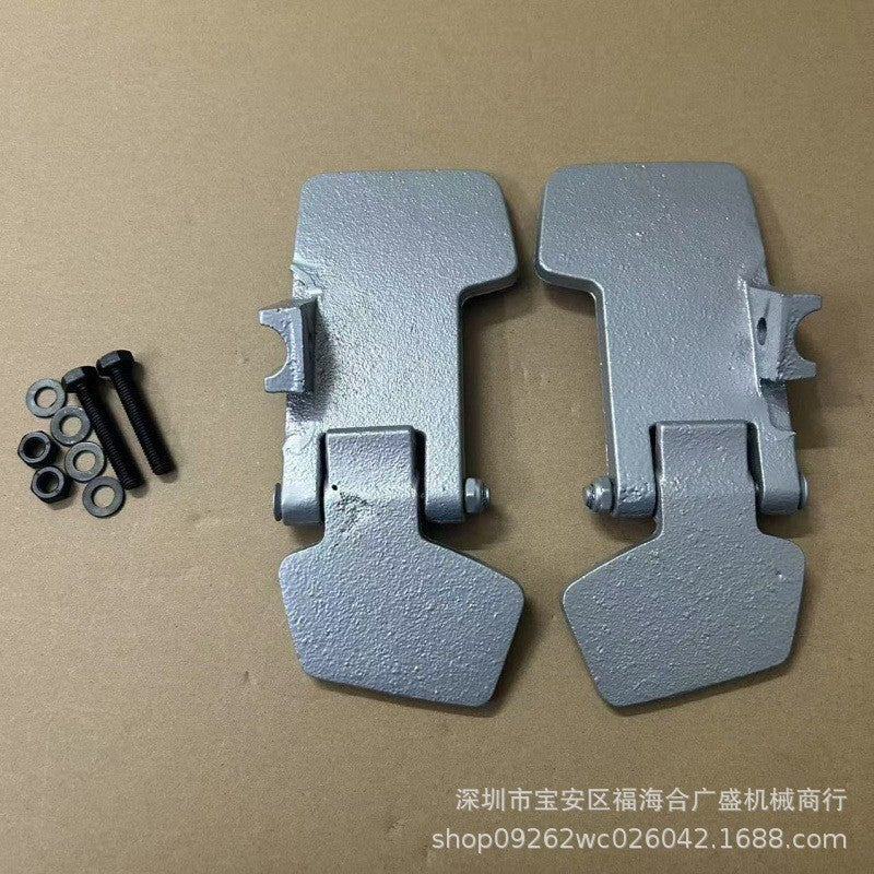 Universal Mini Excavator Walking Pedal Kit For Sany 16 Kubota U15/U17 Yanmar 17