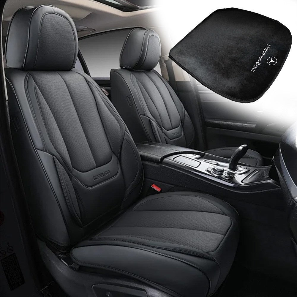 1pc Seat Cover Cushion for Mercedes Benz A C E Class Gla Glc C260 E200 l