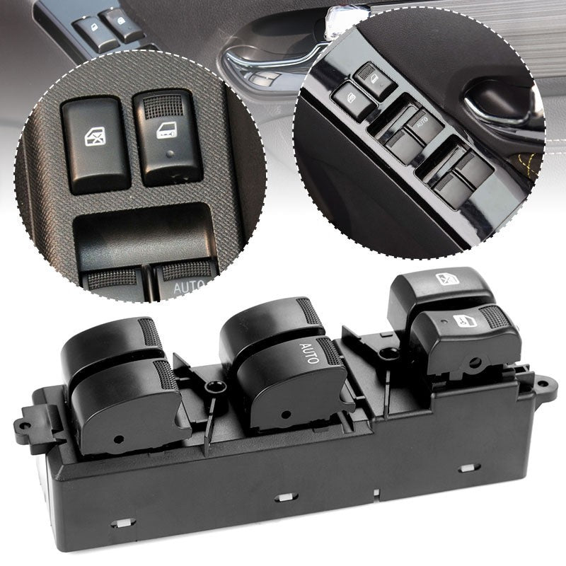 RHD Right Driver Electric Window Switch For Isuzu D-Max Dmax MU-X 2012-2019 2020