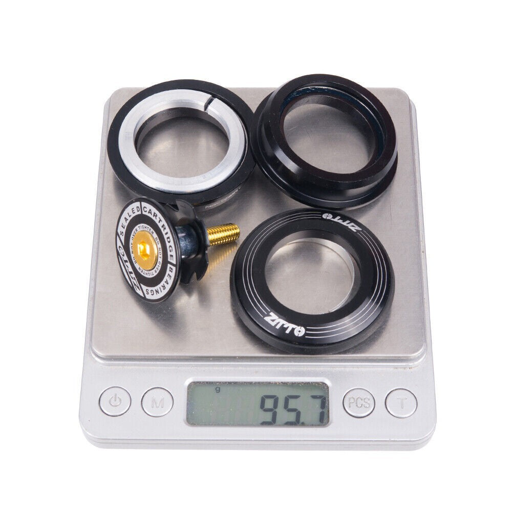 Bicycle Headset 4444S Bike Headset Sealed Bearing Fork ZS44 Semi-integrated