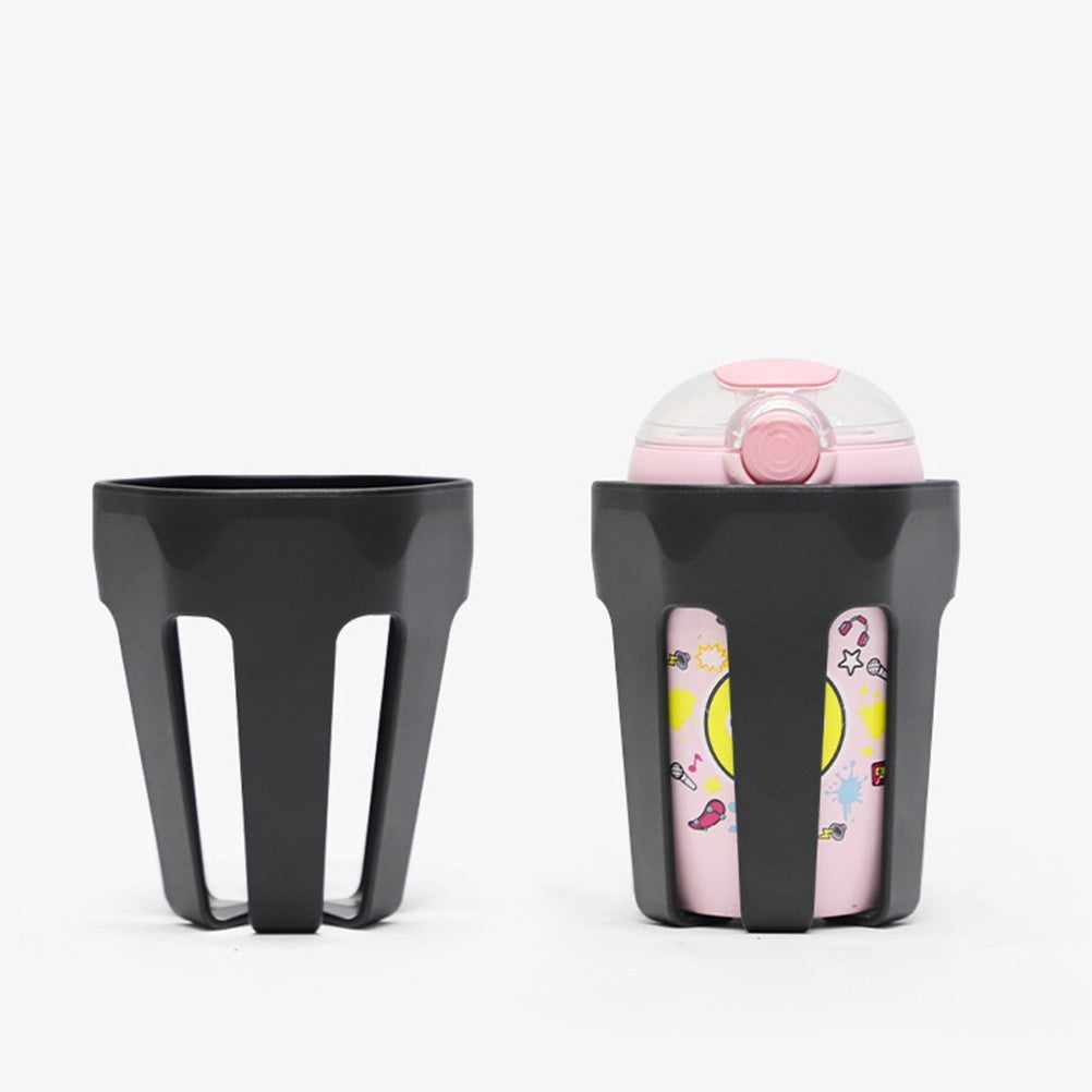 Bicycle Cup Holder Handlebar Drink Holder For Stroller And Walker