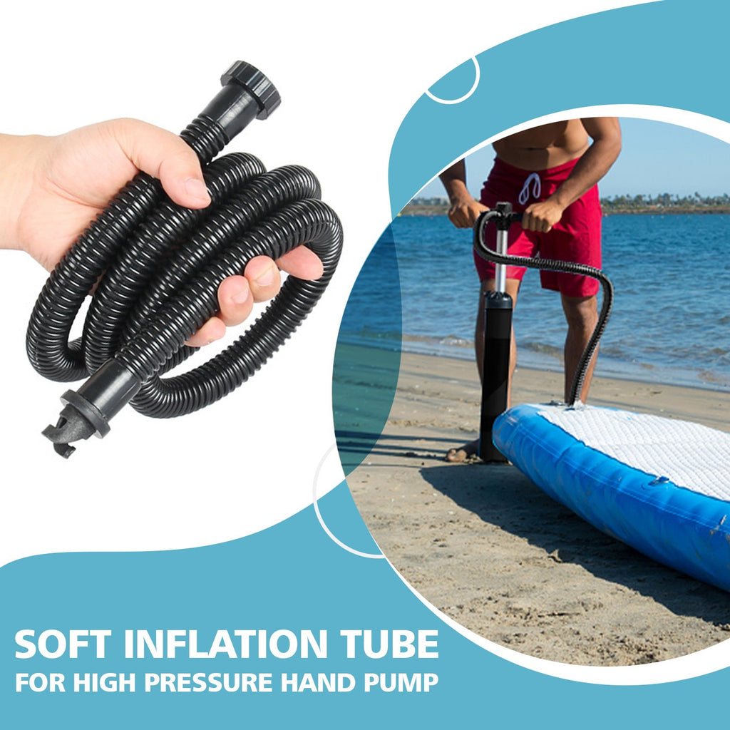 Air Pump Tube Replace Paddle Board Pump Equipment Repair Hose for SUP Boat
