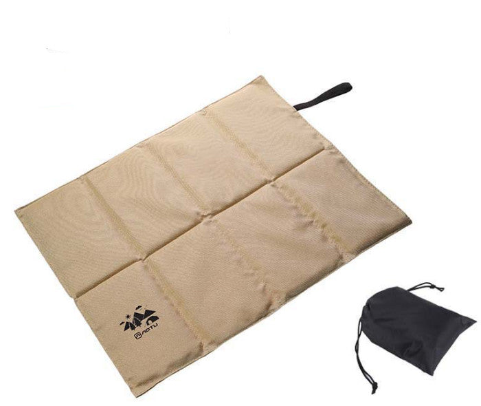 2*Portable Foldable Waterproof Outdoor Camping Seat Pad