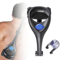 ABS Material Men's Back Hair Shaver Painless Self Care Grooming Tool Kit