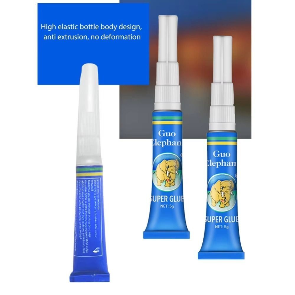 5Pcs Instant Fish Tank Landscaping Moss Glue  Aquarium