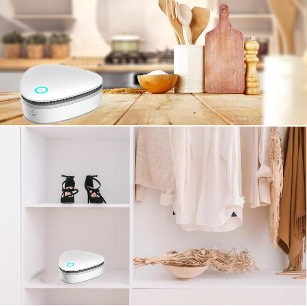Odor Remover Machine Eliminate Smoke Smell For Home & Car Use