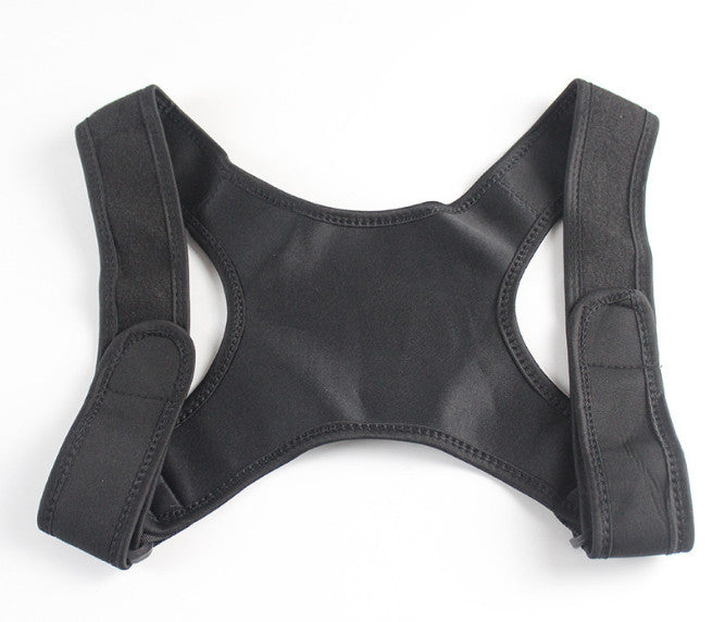 Posture Corrector Shoulder Support Belt Body Brace Belt Lumbar Adjustable Strap