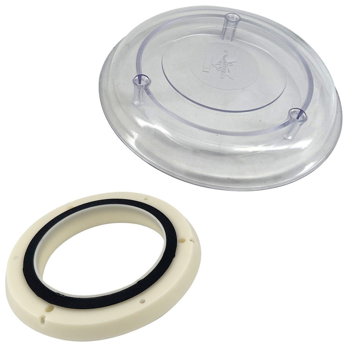 Solar Deck Ventilator Stainless Steel Cover for Boat Vent Caravan Exhaust Fan UK