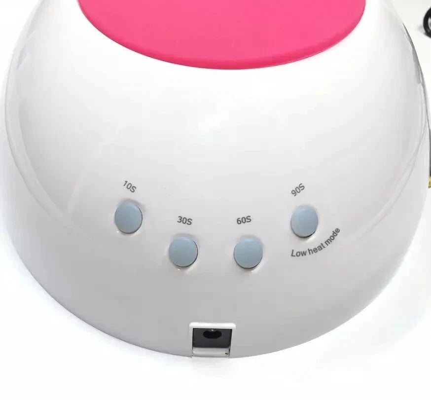 UV Nail Lamp SUN2C 48W Professional UV Light for Gel Nails with Timer and Sensor