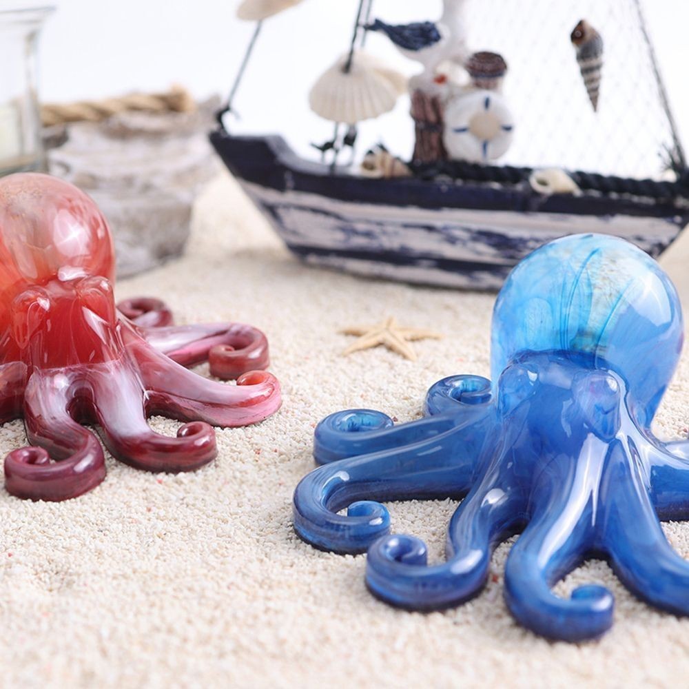 Casting Mould Ocean Octopus Silicone Mold Jewelry Making Tools Resin Molds