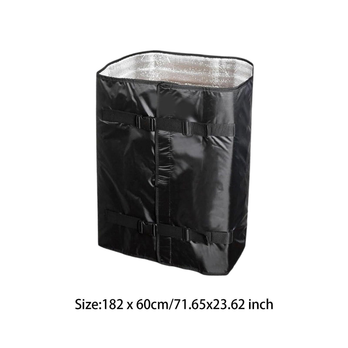 Winter Bee Hive Wrap Protection Cover Adjustable Beehive Insulated Cover