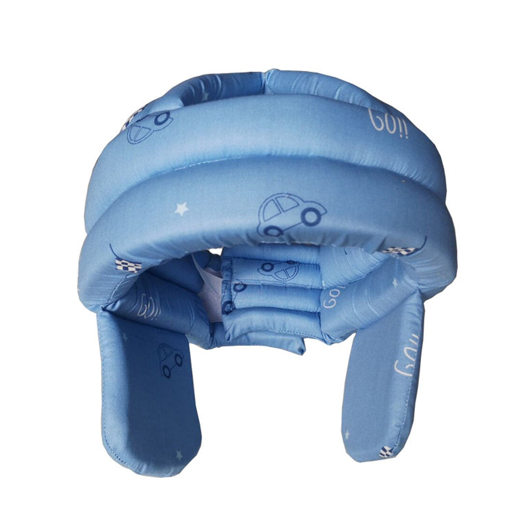 Elderly Anti-Fall Helmet, Soft Adjustable Safety Hat Cap for Head Protection